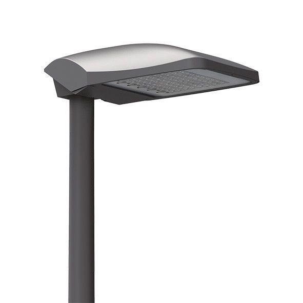 LED-Mastan-/aufsatzleuchte 9.134.8424.138