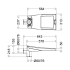 LED-Mastan-/aufsatzleuchte 51 4802