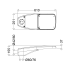LED-Mastauf-/ansatzleuchte 48 2403 730