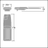 LED-Straßenleuchte IP 60L35- #92904748