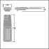LED-Straßenleuchte IP 48L49- #93920932