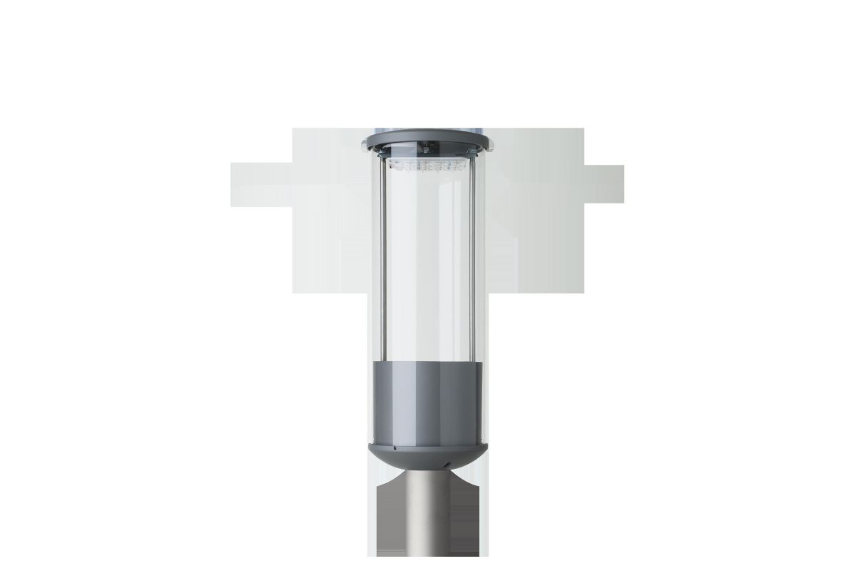 LED-Pilzleuchte 558 0802R G2