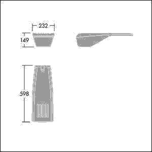 LED-Straßenleuchte RX 36L50 #92919278