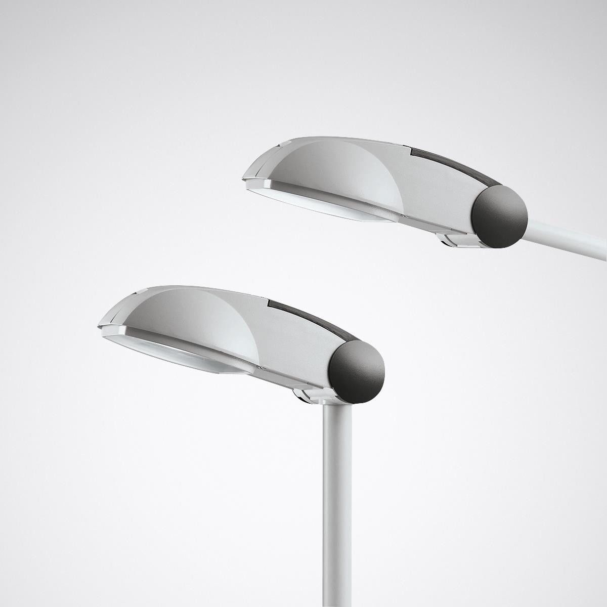 LED-Mastan-/aufsatzleuchte 9711SG-AB7L #7201340