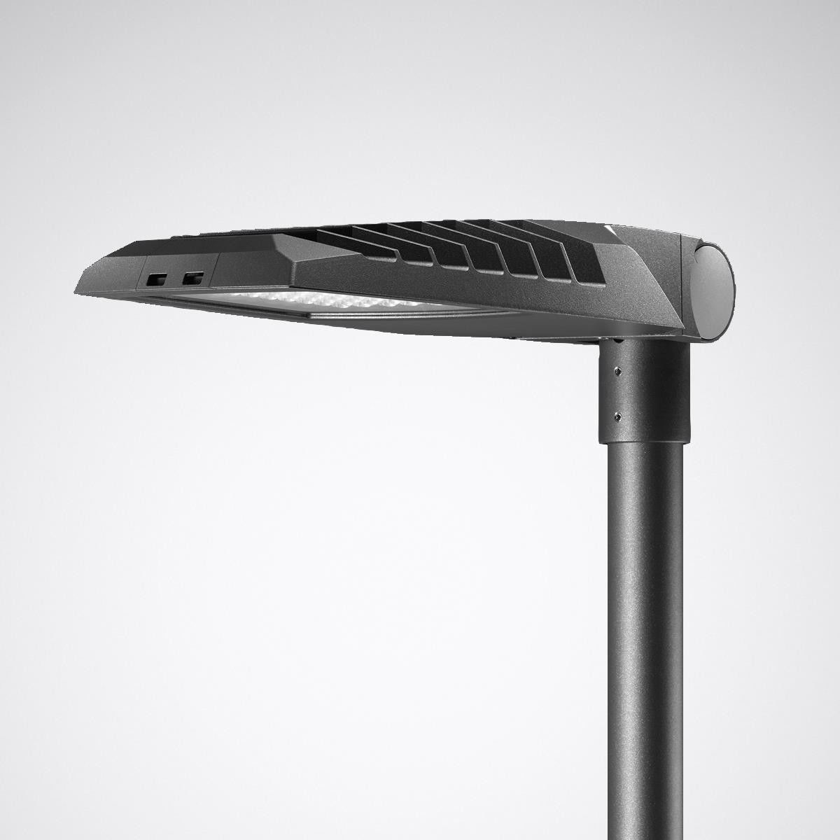 LED-Mastan-/aufsatzleuchte LIQ 90-AB7L #7211151
