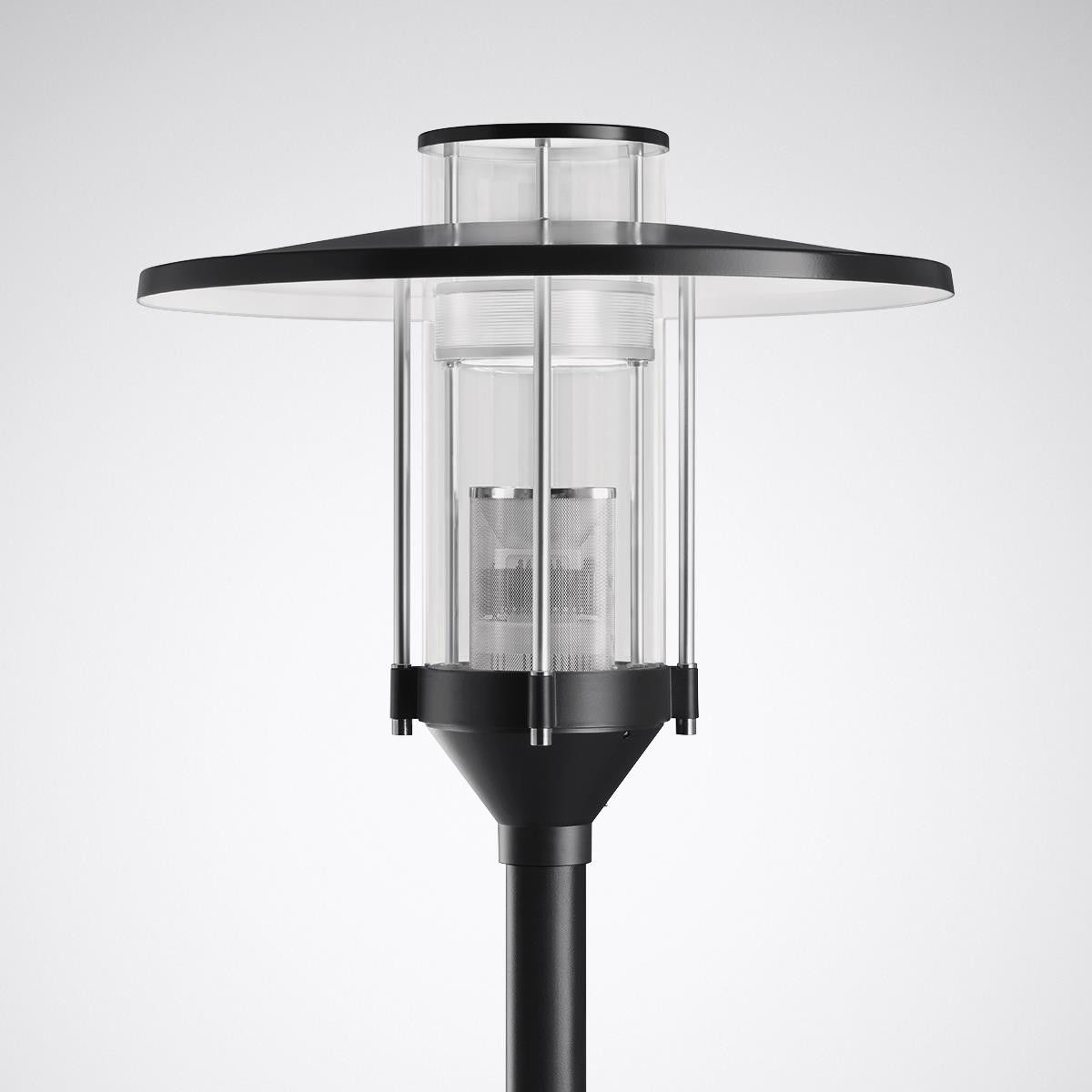 LED-Mastaufsatzleuchte 9821IS-LR #6505640