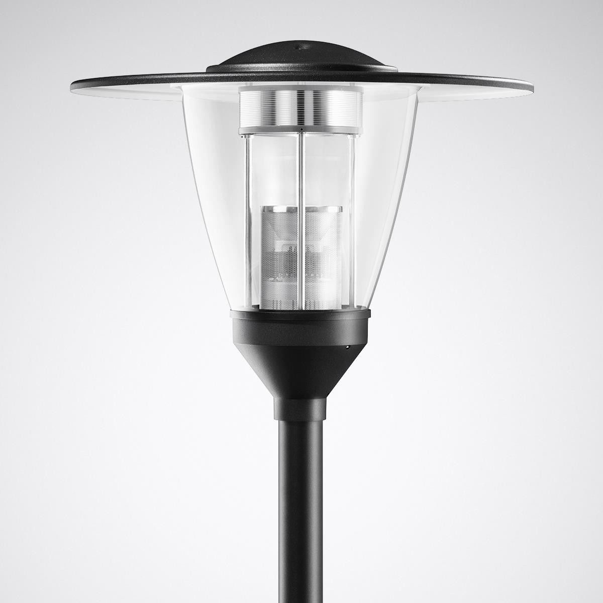 LED-Mastaufsatzleuchte 9871IA-LR #6519040