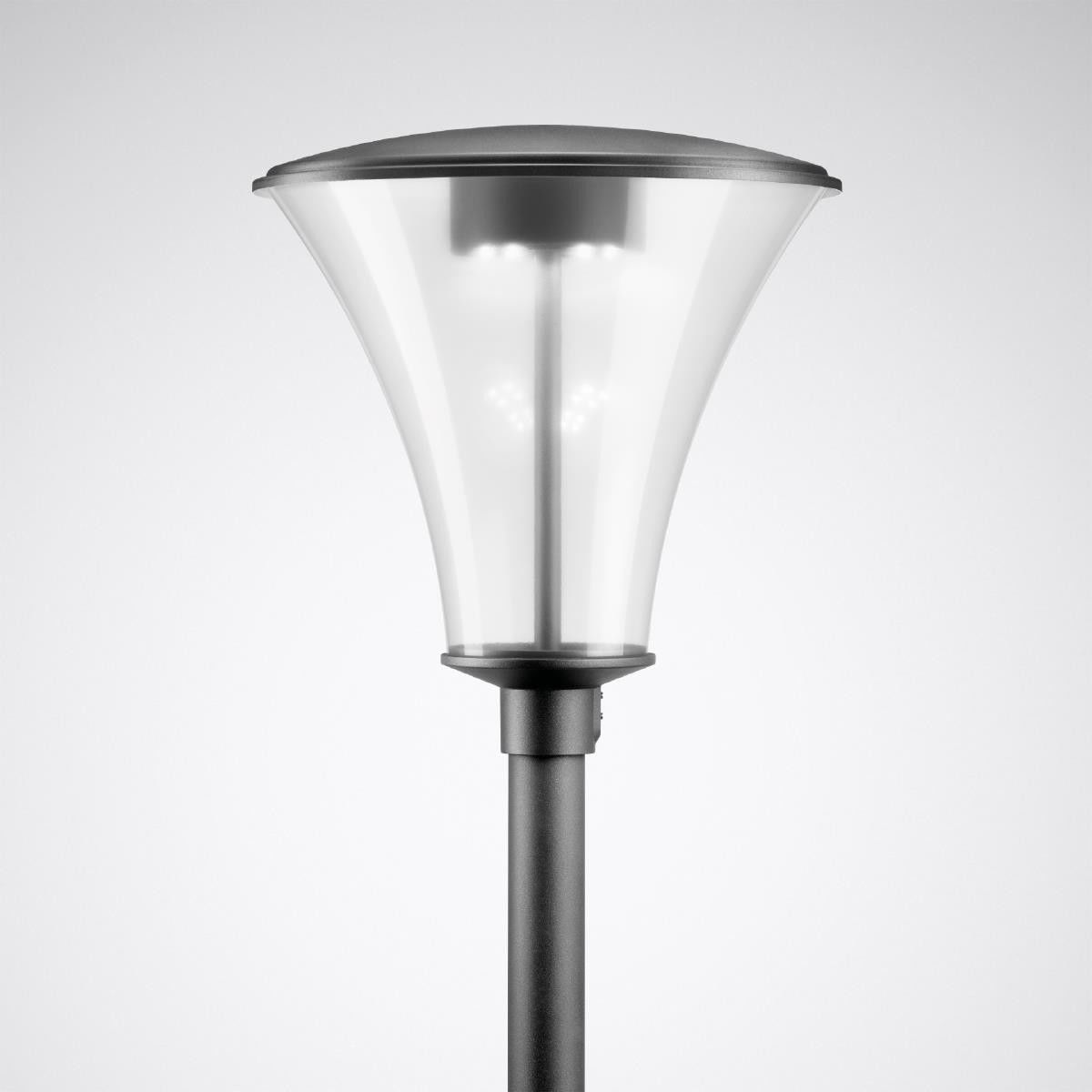 LED-Mastaufsatzleuchte LTX KT-AB2L #7312040