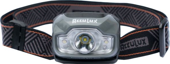 Power-LED-Stirnleuchte AccuLux STL 200