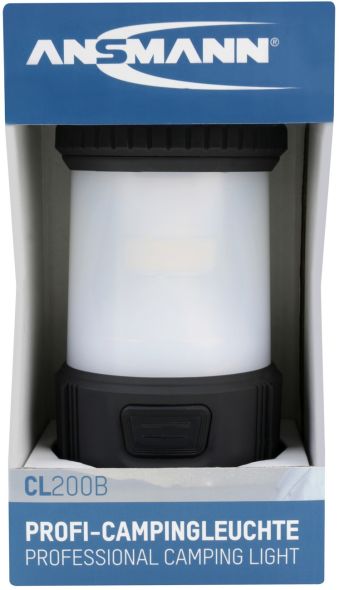 Campinglampe CL200B