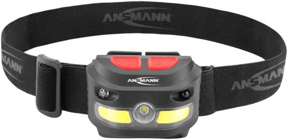 Stirnlampe HD250RS