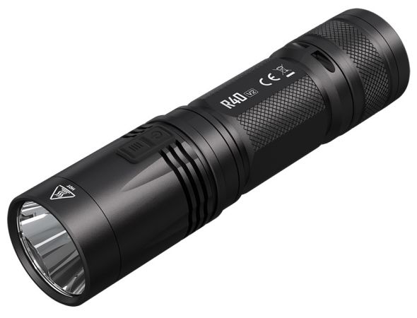 Taschenlampe R40 V2