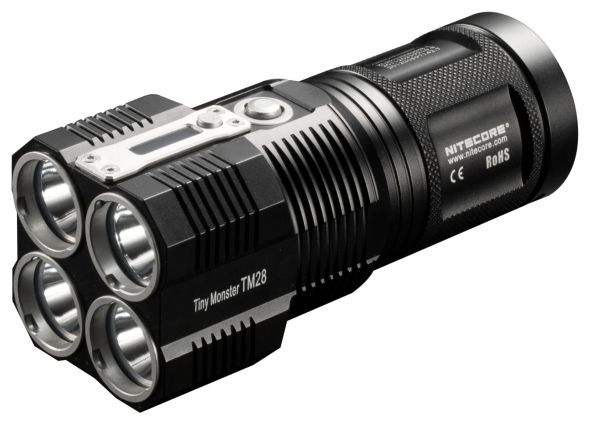 Taschenlampe TM28