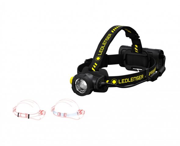 Stirnlampe H15R Work