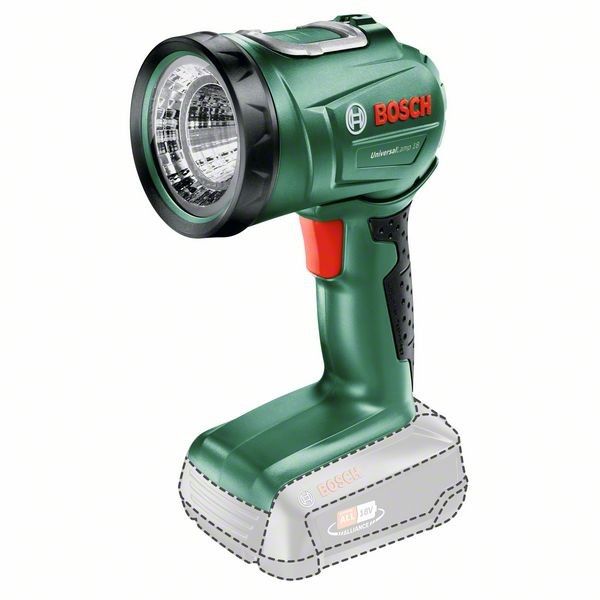 Akku-Taschenlampe 06039A1100