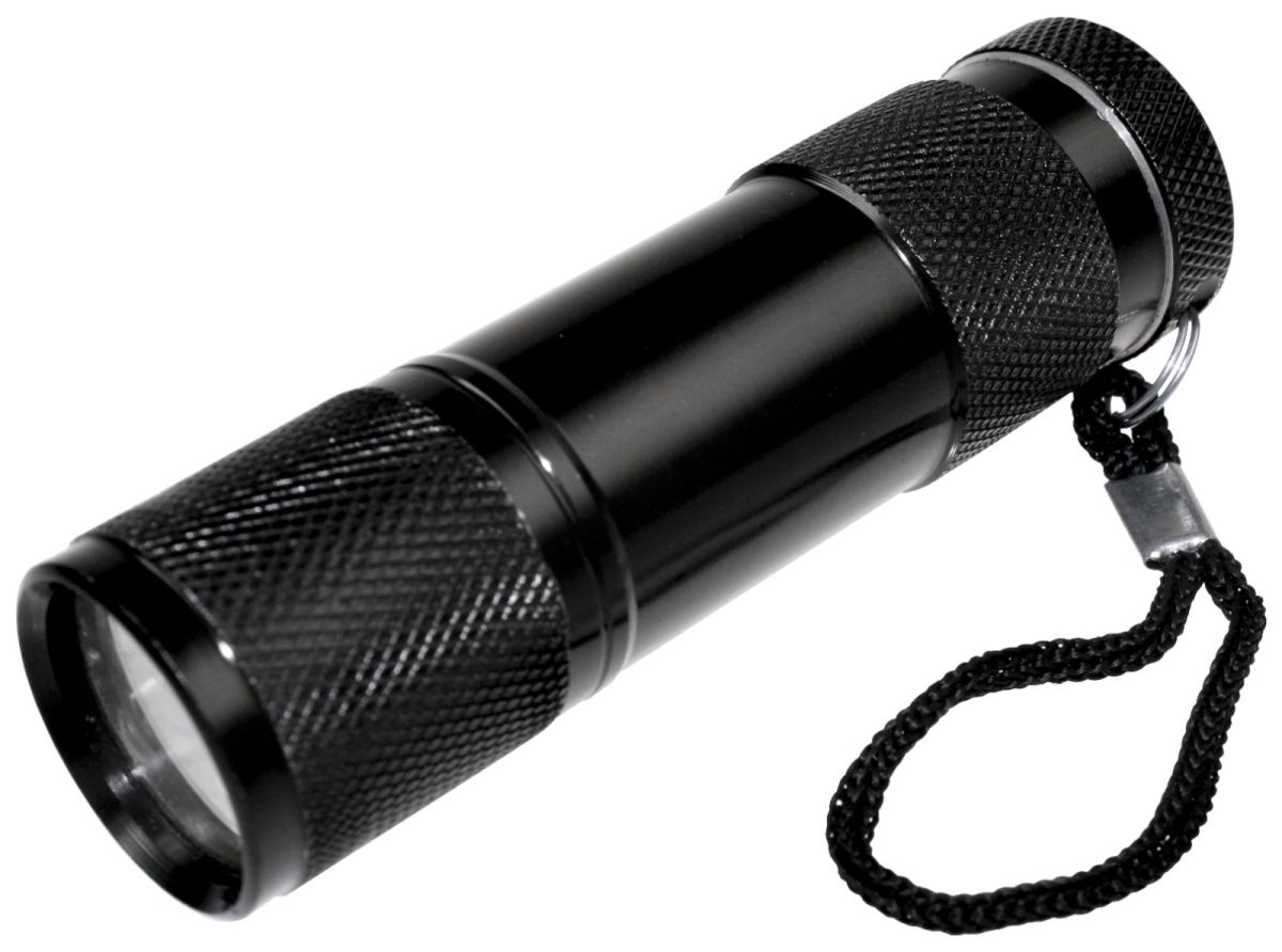 Taschenlampe Arcas ARC-9LED-TL