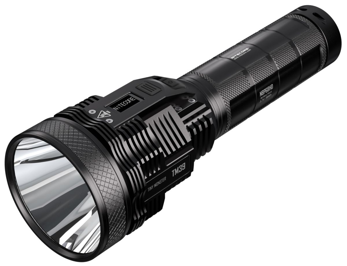 Taschenlampe TM39