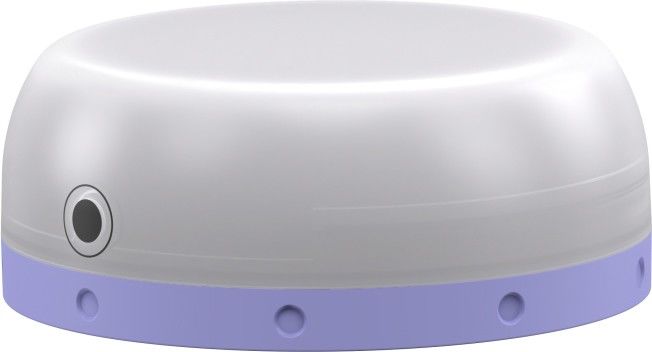 Kinderlampe Kidcamp6 lila