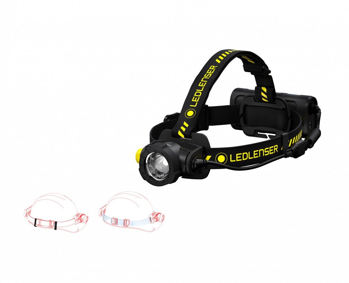 Stirnlampe H15R Work