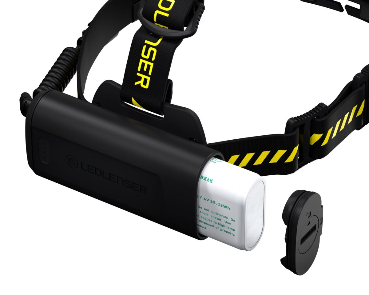 Stirnlampe H15R Work