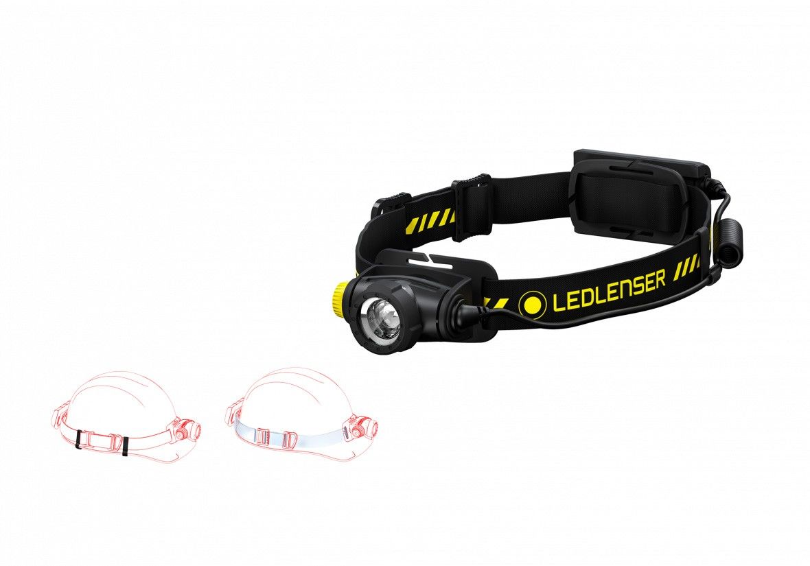 Stirnlampe H5R Work