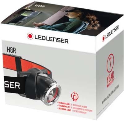 Stirnlampe H8R #500853