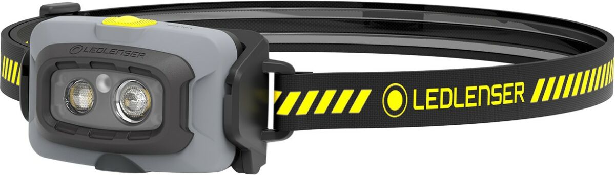 Stirnlampe HF4R Work_Yellow_Box