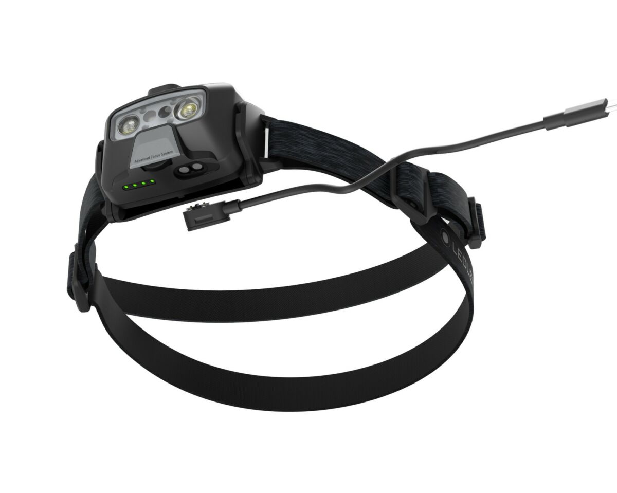 Stirnlampe HF6R Core