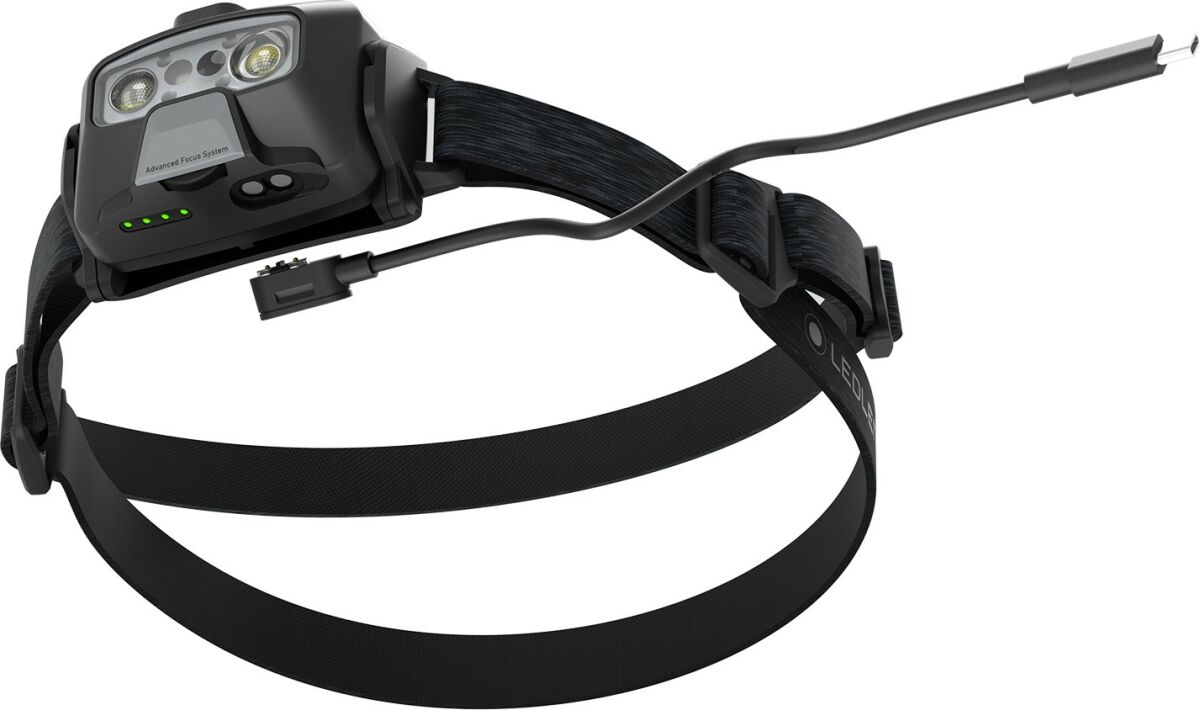 Stirnlampe HF6R Core