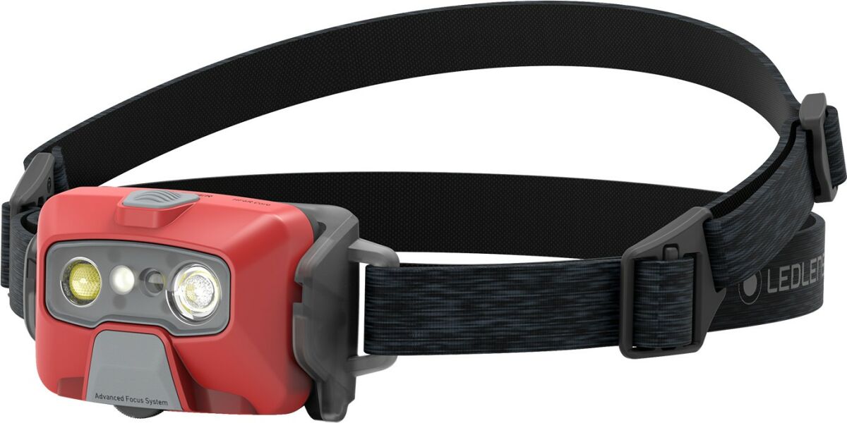 Stirnlampe HF6R Core_Red