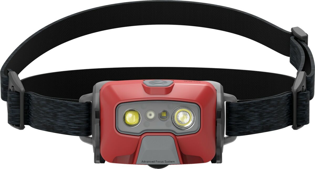 Stirnlampe HF6R Core_Red