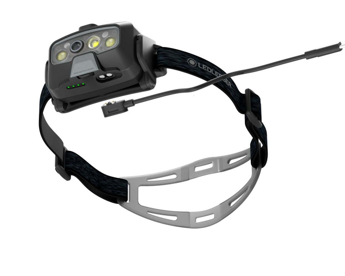Stirnlampe HF8R Core