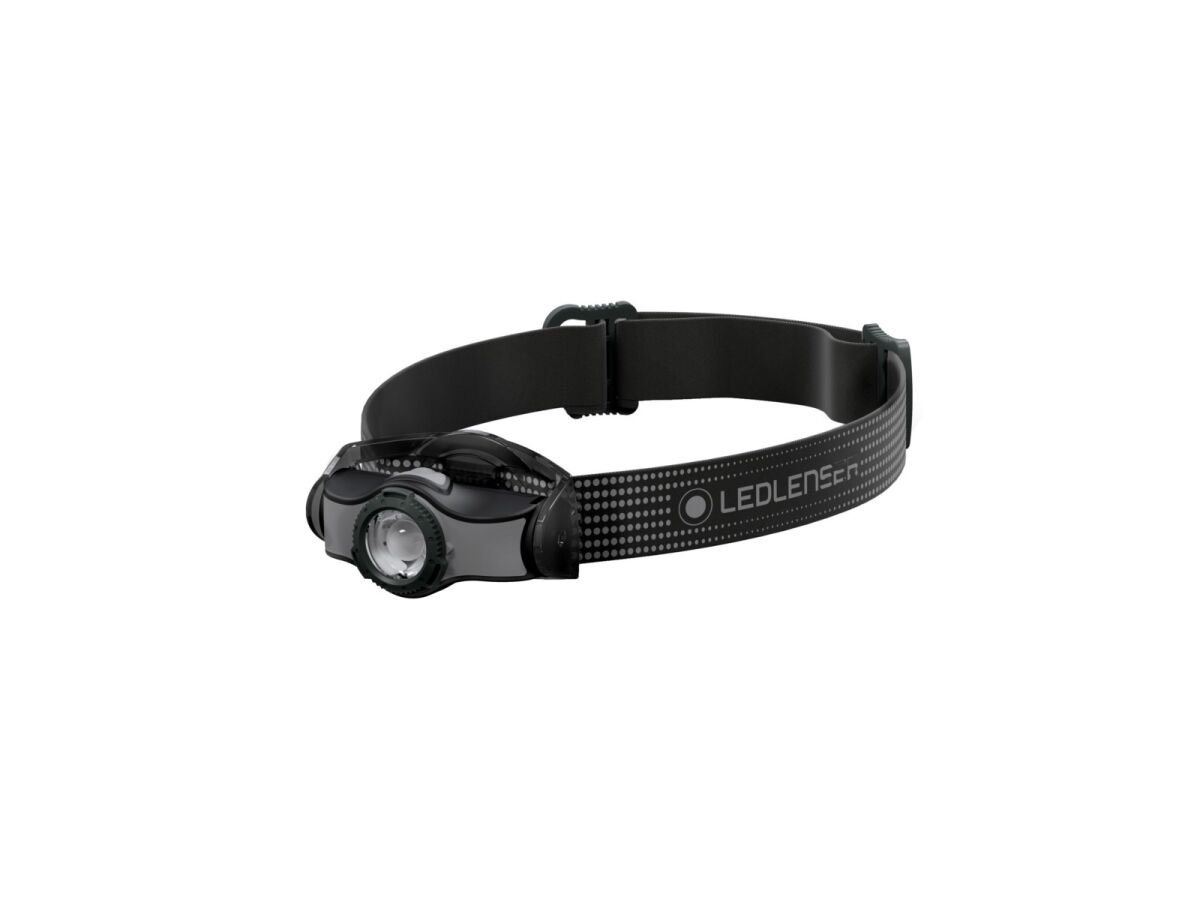 Stirnlampe MH3 black/gray