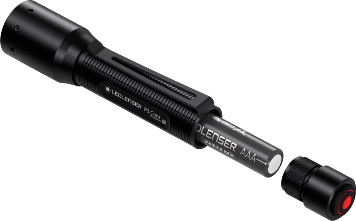 Taschenlampe P3 Core