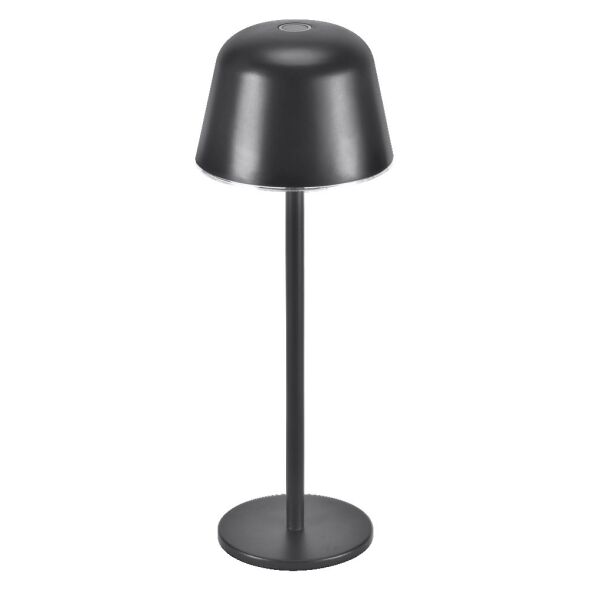 LED-Akku-Tischleuchte E.S.Table CCT D.Gray