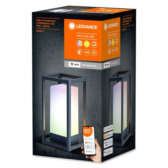 Tischleuchte SMART #4058075763241