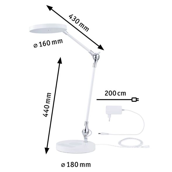 LED-Schreibtischleuchte 798.84