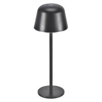 LED-Akku-Tischleuchte E.S.Table CCT D.Gray