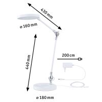 LED-Schreibtischleuchte 780.11