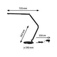 LED-Schreibtischleuchte 789.12