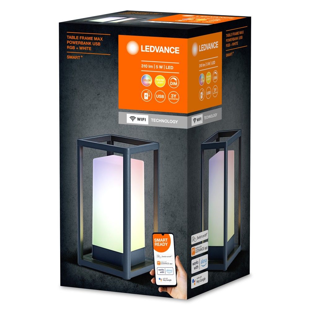 Tischleuchte SMART #4058075763241