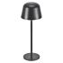 LED-Akku-Tischleuchte E.S.Table CCT D.Gray