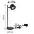 LED-Tischleuchte 797.77