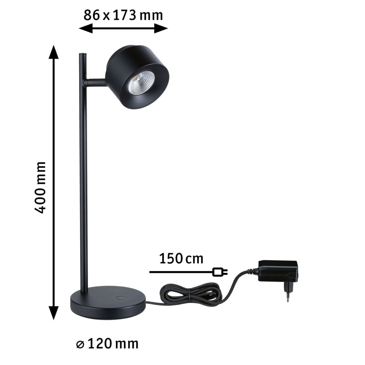 LED-Tischleuchte 797.77