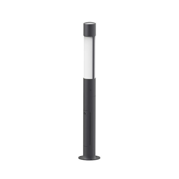 LED-Pollerleuchte 9.883.9123.10-G30