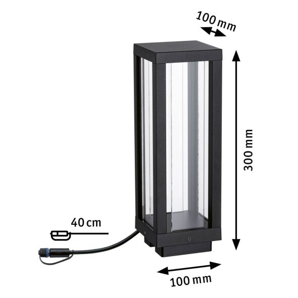 LED-Laterne 947.53