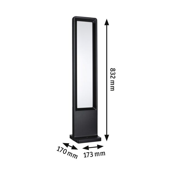 LED-Pollerleuchte 931.10