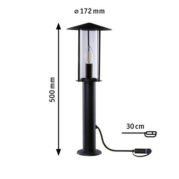 LED-Pollerleuchte 943.22