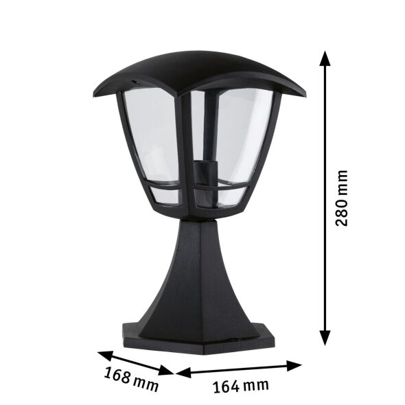 LED-Pollerleuchte 943.93
