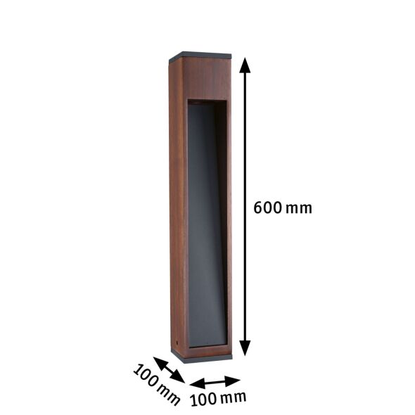 LED-Pollerleuchte 946.78
